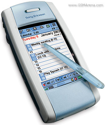 Darmowe dzwonki Sony-Ericsson P800 do pobrania.